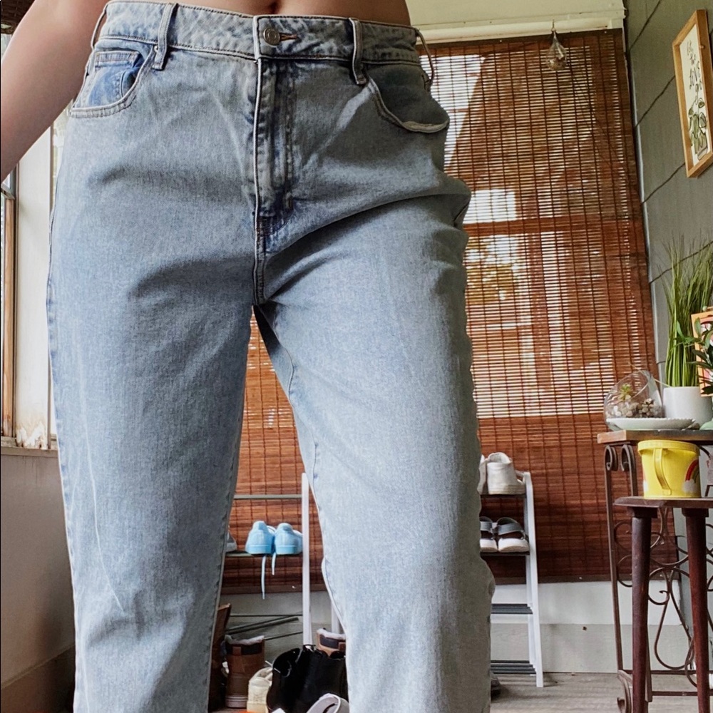 Pacsun Mom Jeans